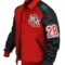 Michael Jackson Mickey Mouse Varsity Jacket