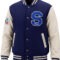 Michael Jackson Sonic The Hedgehog Varsity Jacket