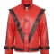 Michael Jackson Thriller Leather Jacket