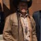Mo Brings Plenty Brown Cotton Ranch Jacket
