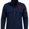 Professor X Navy Blue Costume Jacket