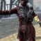 Nuka Raider Fallout 4 Red Long Leather Coat