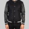 Ryan Gosling Black Bomber Jacket