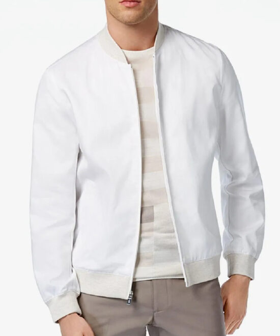 Ryan Gosling Crazy Stupid Love White Jacket
