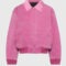 Ryan Gosling Pink Bomber Jacket