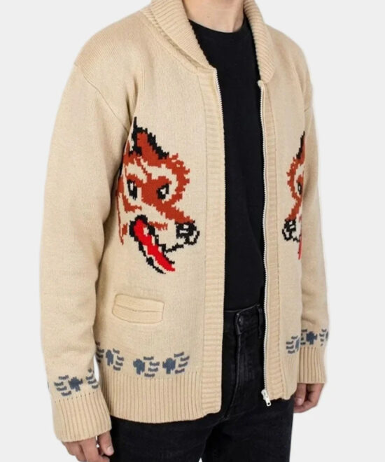 Ryan Gosling Project Hail Mary Cardigan