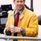 Ryan Gosling Project Hail Mary Yellow Coat