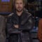 Ryan Gosling SNL Promo Leather Jacket