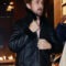 Ryan Gosling Shearling Leather Jacket