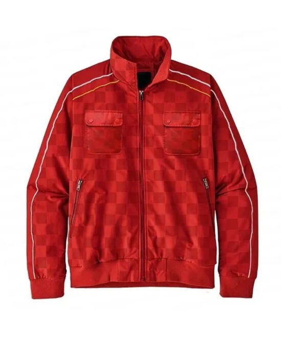 Ryan Gosling The Fall Guy Red Jacket