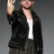 Saturday Night Live Ryan Gosling Studded Leather Jacket