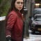 Scarlet Witch Avengers Age Of Ultron Red Jacket