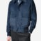 Seong Gi-hun Squid Game S02 Blue Suede Jacket