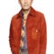 Seong Gi-hun Squid Game S02 Brown Suede Jacket