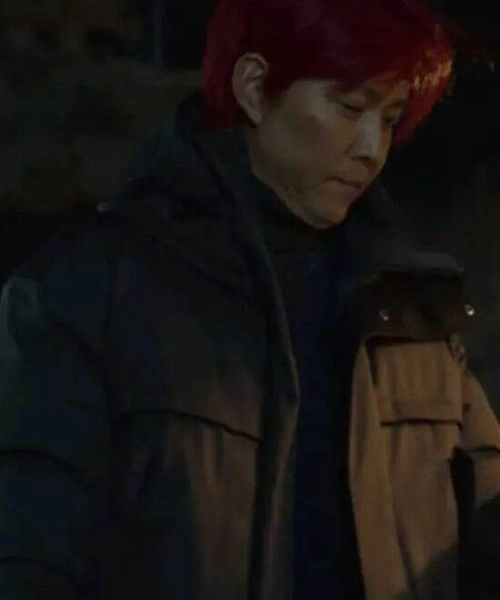 Seong Gi-hun Squid Game S02 Puffer Jacket