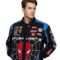 Spider-Man 3 Jeff Hamilton Inspired Racing Jacket