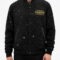 Star Wars Starfighter Ryan Gosling Black Varsity Jacket