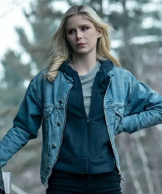 The Boys S05 Starlight Denim Jacket