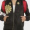 Suicide Squad Tatsu Yamashiro Black Bomber Katana Jacket