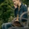 The Boys Annie January Blue Denim Jacket