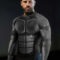 The Boys Black Noir Black Leather Jacket
