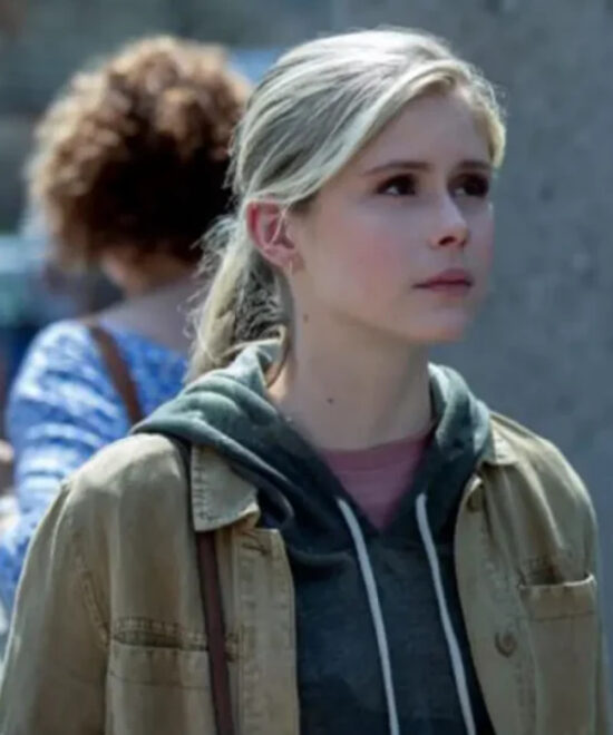 The Boys S02 Annie January Cotton Jacket