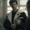The Boys S05 Jack Quaid Black Suede Shearling Jacket