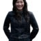 The Boys S05 Kimiko Miyashiro Leather Jacket