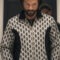 The Boys S05 Mr. Marathon Printed Bomber Jacket