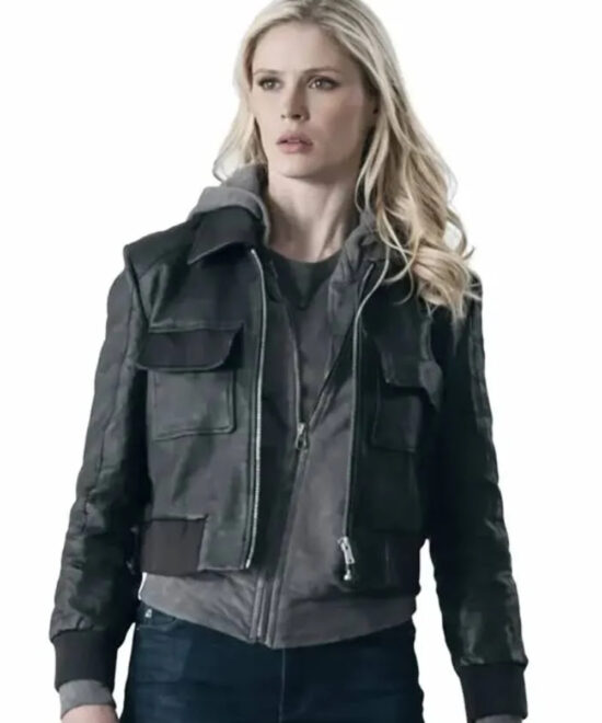 The Boys S05 Starlight Leather Jacket