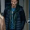 The Boys Season 04 Hughie Campbell Black Puffer Jacket