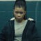 The Suicide Squad Tyla Hooded Collar Jacket