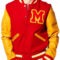 Thriller Michael Jackson M Letterman Jacket
