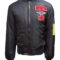 Top Gun Kids Black MA-1 Flight Bomber Jacket