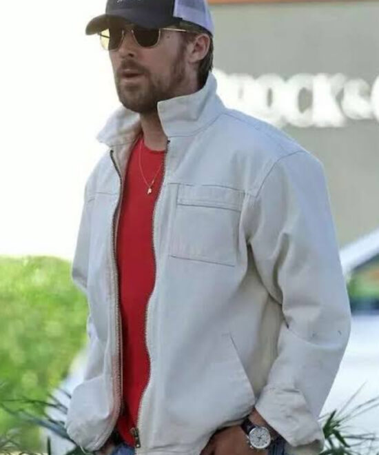Val Station Ryan Gosling Jacket