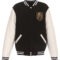 Vegas Golden Knights Black White Jacket – Classic Varsity Fan Design