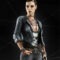 Watch Dogs Aiden Pearce Clara Lille Leather Jacket