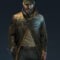 Watch Dogs Legion Aiden Pearce Long Coat
