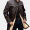 Watch Dogs Legion Bloodline Aiden Pearce Leather Coat