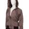 Women’s Hooded Jacket – Classic Casual Outdoor Style