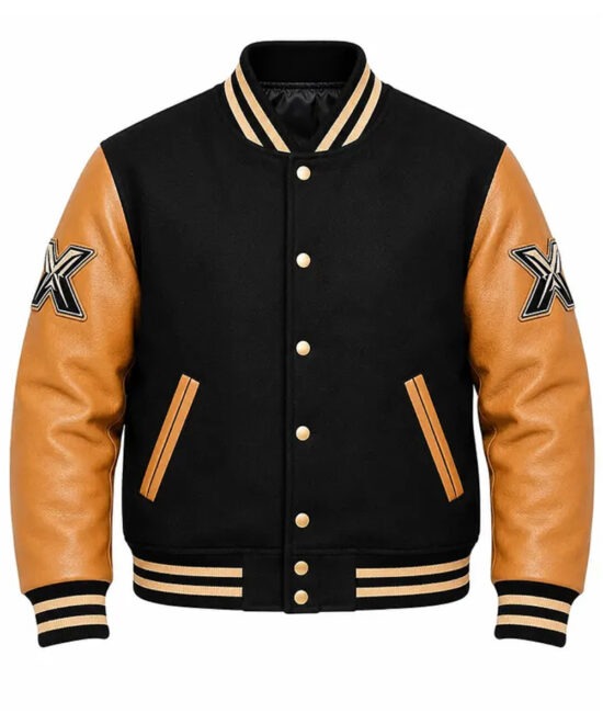 X-Men Inspired Varsity Jacket
