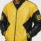 X Men Mutant Leather Cosplay Jacket