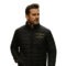 Yellowstone-Inspired Dutton Ranch Quilted Puffer Jacket