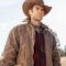 Yellowstone-Inspired Jamie Dutton Brown Ranch Jacket