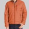 Yellowstone-Inspired Jamie Dutton Orange Utility Jacket