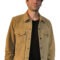 Yellowstone-Inspired Jamie Dutton Suede Jacket