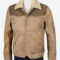 Yellowstone-Inspired John Dutton Suede Ranch Jacket