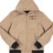 Yellowstone-Inspired Khaki Ranch Hooded Jacket