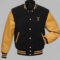 Yellowstone-Inspired Ranch Letterman Jacket
