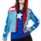 Young Avengers America Chavez Denim Jacket